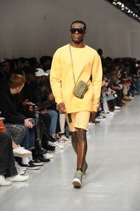 Maharishi Catwalk Show, LFW London Men s Collection. JANUARY 8th 2017  TSTx17232