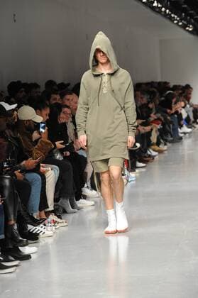 Maharishi Catwalk Show, LFW London Men s Collection. JANUARY 8th 2017  TSTx17232
