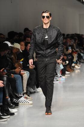 Maharishi Catwalk Show, LFW London Men s Collection. JANUARY 8th 2017  TSTx17232