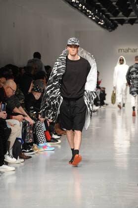 Maharishi Catwalk Show, LFW London Men s Collection. JANUARY 8th 2017  TSTx17232