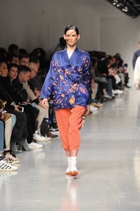 Maharishi Catwalk Show, LFW London Men s Collection. JANUARY 8th 2017  TSTx17232