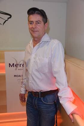 Michael Hirte 6. Smago Award im Mercure Hotel Moa in Berlin Moabit am 08.01.2017