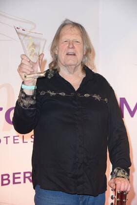 Gunter Gabriel 6. Smago Award im Mercure Hotel Moa in Berlin Moabit am 08.01.2017