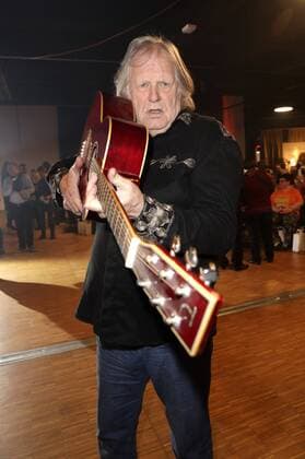 Gunter Gabriel bei der Verleihung des 6. smago! Award im Mercure Hotel MOA. Berlin, 08.01.2017 Foto:xS.xGabschx xFuturexImage