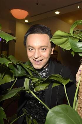 Julian F.M. Stoeckel bei der Verleihung des 6. smago! Award im Mercure Hotel MOA. Berlin, 08.01.2017 Foto:xF.xKernx xFuturexImage