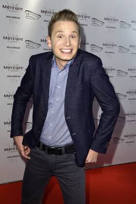 Philipp Müller bei der Verleihung des 6. smago! Award im Mercure Hotel MOA. Berlin, 08.01.2017 Foto:xF.xKernx xFuturexImage
