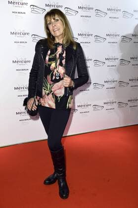 Ireen Sheer bei der Verleihung des 6. smago! Award im Mercure Hotel MOA. Berlin, 08.01.2017 Foto:xF.xKernx xFuturexImage