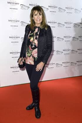 Ireen Sheer bei der Verleihung des 6. smago! Award im Mercure Hotel MOA. Berlin, 08.01.2017 Foto:xF.xKernx xFuturexImage