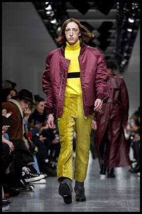 Themen der Woche Bilder des Tages . 09 01 2017. London, United Kingdom. London Fashion Week Men s 2017. Designer John Lawrence Sullivan on display at the BFC Show Space on the Strand, London, UK.  xBenxStevensx xi-Imagesx IIM-14138-0013