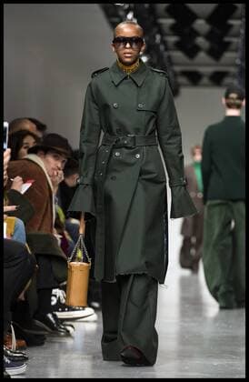 . 09 01 2017. London, United Kingdom. London Fashion Week Men s 2017. Designer John Lawrence Sullivan on display at the BFC Show Space on the Strand, London, UK.  xBenxStevensx xi-Imagesx IIM-14138-0015