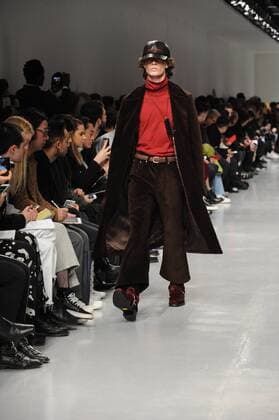 John Lawrence Sullivan Showcase, LFW London Men s Collection. JANUARY 8th 2017  TSTx17237