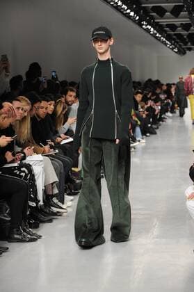 John Lawrence Sullivan Showcase, LFW London Men s Collection. JANUARY 8th 2017  TSTx17237
