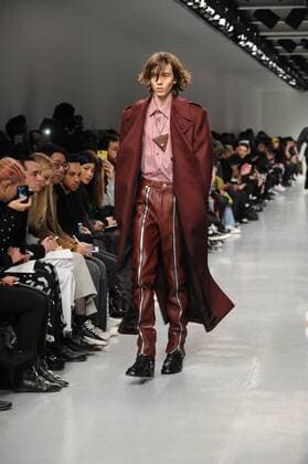 John Lawrence Sullivan Showcase, LFW London Men s Collection. JANUARY 8th 2017  TSTx17237