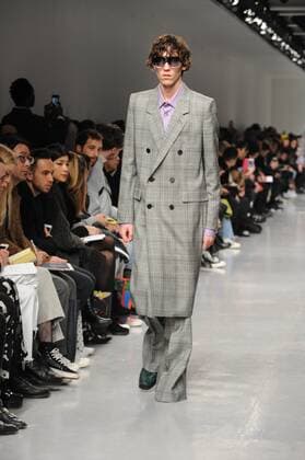 John Lawrence Sullivan Showcase, LFW London Men s Collection. JANUARY 8th 2017  TSTx17237