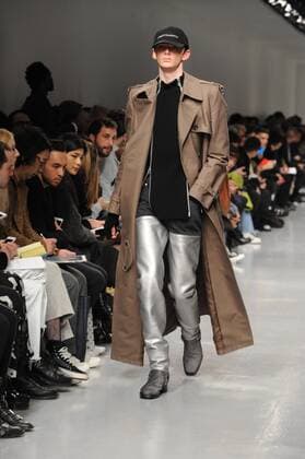 John Lawrence Sullivan Showcase, LFW London Men s Collection. JANUARY 8th 2017  TSTx17237