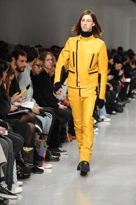 John Lawrence Sullivan Showcase, LFW London Men s Collection. JANUARY 8th 2017  TSTx17237