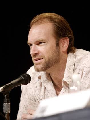 Jul 27, 2007 - San Diego, CA, USA - Actor TYLER MANE answers questions about his role in Rob Zombie s remake of the classic horror movie Halloween during a panel discussion at the International Comic Con on 7 27 07 in San Diego. Mane will be playing Michael Myers. - ZUMAp05_ 20070727_ave_p05_199