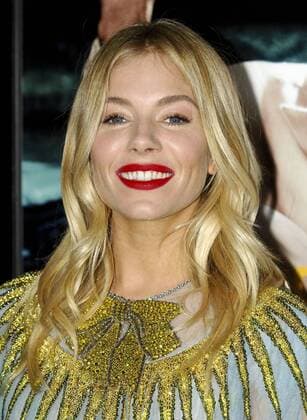 Sienna Miller LIVE BY NIGHT FILM PREMIERE Hollywood Patrick Rideaux PicturePerfect