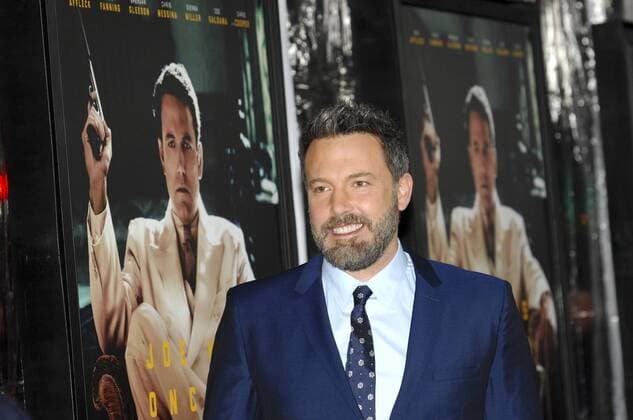 Ben Affleck LIVE BY NIGHT FILM PREMIERE Hollywood Patrick Rideaux PicturePerfect