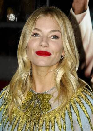 Sienna Miller LIVE BY NIGHT FILM PREMIERE Hollywood Patrick Rideaux PicturePerfect