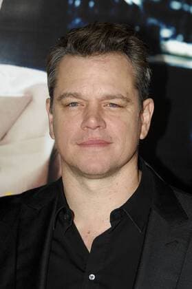 Matt Damon LIVE BY NIGHT FILM PREMIERE Hollywood Patrick Rideaux PicturePerfect