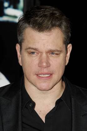 Matt Damon LIVE BY NIGHT FILM PREMIERE Hollywood Patrick Rideaux PicturePerfect