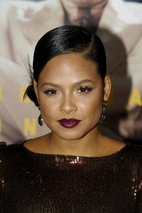 Christina Milian LIVE BY NIGHT FILM PREMIERE Hollywood Patrick Rideaux PicturePerfect