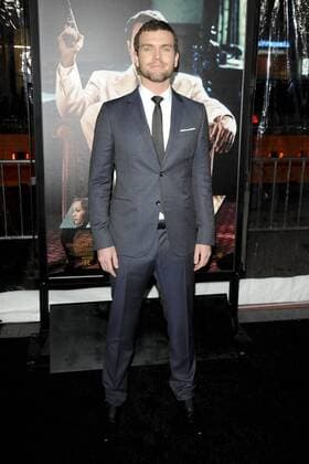 Austin Swift LIVE BY NIGHT FILM PREMIERE Hollywood Patrick Rideaux PicturePerfect