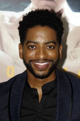 Shaun Brown LIVE BY NIGHT FILM PREMIERE Hollywood Patrick Rideaux PicturePerfect