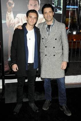 Gilles Marini LIVE BY NIGHT FILM PREMIERE Hollywood Patrick Rideaux PicturePerfect