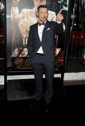 Massi Furlan LIVE BY NIGHT FILM PREMIERE Hollywood Patrick Rideaux PicturePerfect
