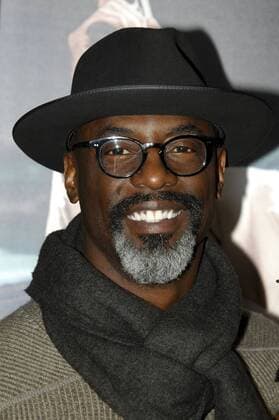 Isaiah Washington LIVE BY NIGHT FILM PREMIERE Hollywood Patrick Rideaux PicturePerfect