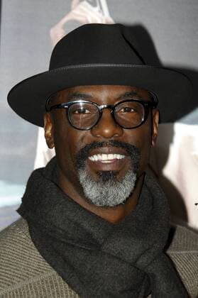 Isaiah Washington LIVE BY NIGHT FILM PREMIERE Hollywood Patrick Rideaux PicturePerfect