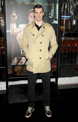 Mario Hezonja LIVE BY NIGHT FILM PREMIERE Hollywood Patrick Rideaux PicturePerfect