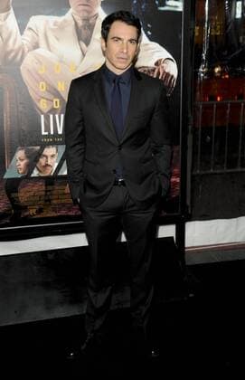 Chris Messina LIVE BY NIGHT FILM PREMIERE Hollywood Patrick Rideaux PicturePerfect