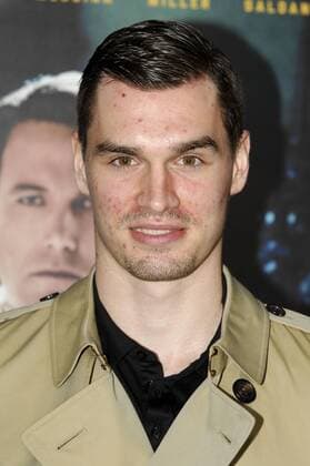 Mario Hezonja LIVE BY NIGHT FILM PREMIERE Hollywood Patrick Rideaux PicturePerfect