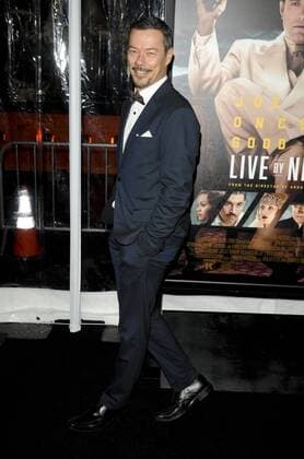 Massi Furlan LIVE BY NIGHT FILM PREMIERE Hollywood Patrick Rideaux PicturePerfect