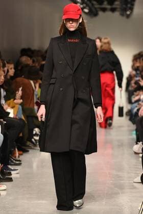 January 9, 2017 - London, England, United Kingdom - A model walks the runway at John Lawrence Sullivan during London Fashion Week Men s January 2017 collections at BFC Show Space on January 9, 2017 in London, England. London United Kingdom  - ZUMAn230 20170109_zaa_n230_079