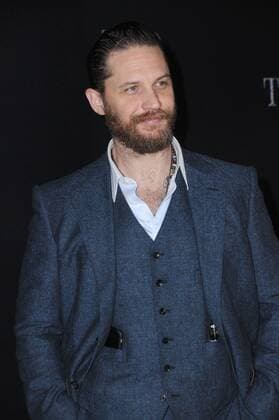 January 9, 2017 - West Hollywood, CA, United States - 09 January 2017 - West Hollywood, California - Tom Hardy. Premiere Of FX s Taboo held at the Director s Guild of America. Photo Credit: AdMedia West Hollywood United States - ZUMAa123 20170109_zaa_a123_096