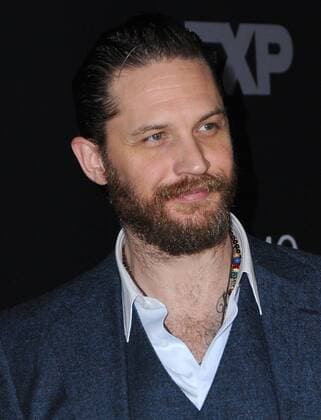 January 9, 2017 - West Hollywood, CA, United States - 09 January 2017 - West Hollywood, California - Tom Hardy. Premiere Of FX s Taboo held at the Director s Guild of America. Photo Credit: AdMedia West Hollywood United States - ZUMAa123 20170109_zaa_a123_099