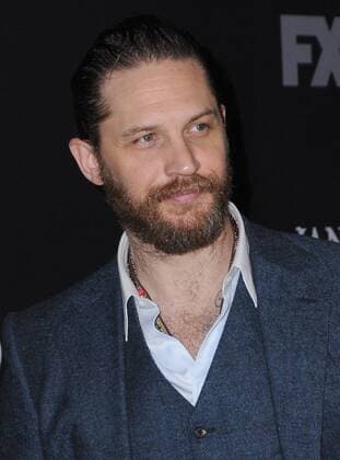 January 9, 2017 - West Hollywood, CA, United States - 09 January 2017 - West Hollywood, California - Tom Hardy. Premiere Of FX s Taboo held at the Director s Guild of America. Photo Credit: AdMedia West Hollywood United States - ZUMAa123 20170109_zaa_a123_100