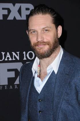 January 9, 2017 - West Hollywood, CA, United States - 09 January 2017 - West Hollywood, California - Tom Hardy. Premiere Of FX s Taboo held at the Director s Guild of America. Photo Credit: AdMedia West Hollywood United States - ZUMAa123 20170109_zaa_a123_105