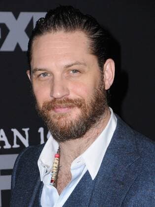 January 9, 2017 - West Hollywood, CA, United States - 09 January 2017 - West Hollywood, California - Tom Hardy. Premiere Of FX s Taboo held at the Director s Guild of America. Photo Credit: AdMedia West Hollywood United States - ZUMAa123 20170109_zaa_a123_109