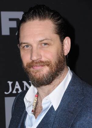 January 9, 2017 - West Hollywood, CA, United States - 09 January 2017 - West Hollywood, California - Tom Hardy. Premiere Of FX s Taboo held at the Director s Guild of America. Photo Credit: AdMedia West Hollywood United States - ZUMAa123 20170109_zaa_a123_111