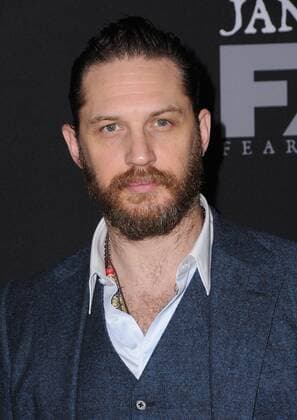 January 9, 2017 - West Hollywood, CA, United States - 09 January 2017 - West Hollywood, California - Tom Hardy. Premiere Of FX s Taboo held at the Director s Guild of America. Photo Credit: AdMedia West Hollywood United States - ZUMAa123 20170109_zaa_a123_119