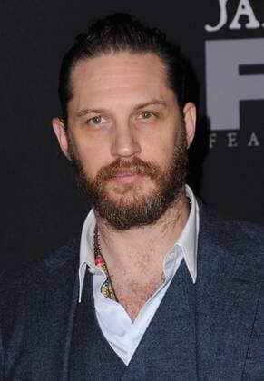 January 9, 2017 - West Hollywood, CA, United States - 09 January 2017 - West Hollywood, California - Tom Hardy. Premiere Of FX s Taboo held at the Director s Guild of America. Photo Credit: AdMedia West Hollywood United States - ZUMAa123 20170109_zaa_a123_120