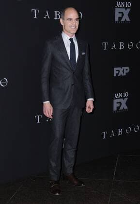 January 9, 2017 - West Hollywood, CA, United States - 09 January 2017 - West Hollywood, California - Michael Kelly. Premiere Of FX s Taboo held at the Director s Guild of America. Photo Credit: AdMedia West Hollywood United States - ZUMAa123 20170109_zaa_a123_122