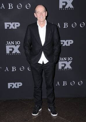 January 9, 2017 - West Hollywood, CA, United States - 09 January 2017 - West Hollywood, California - David Hayman. Premiere Of FX s Taboo held at the Director s Guild of America. Photo Credit: AdMedia West Hollywood United States - ZUMAa123 20170109_zaa_a123_131