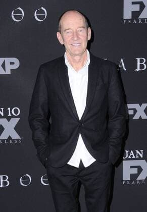 January 9, 2017 - West Hollywood, CA, United States - 09 January 2017 - West Hollywood, California - David Hayman. Premiere Of FX s Taboo held at the Director s Guild of America. Photo Credit: AdMedia West Hollywood United States - ZUMAa123 20170109_zaa_a123_140
