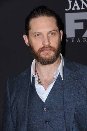 January 9, 2017 - West Hollywood, CA, United States - 09 January 2017 - West Hollywood, California - Tom Hardy. Premiere Of FX s Taboo held at the Director s Guild of America. Photo Credit: AdMedia West Hollywood United States - ZUMAa123 20170109_zaa_a123_118